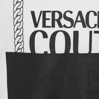 VERSACE SS22 LogoT