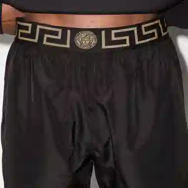 VERSACE VERSACE SS22 Logo