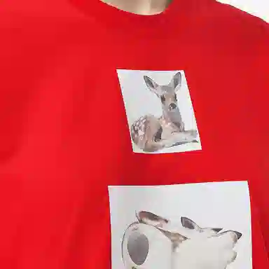 Burberry SS21 T