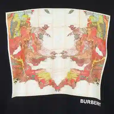 Burberry LogoT