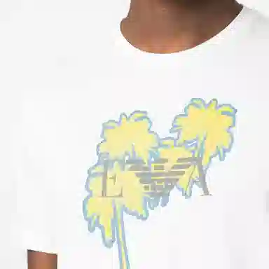 EMPORIO ARMANI SS23 EA7 LogoT