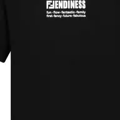 FENDI SS22 Fendiness T
