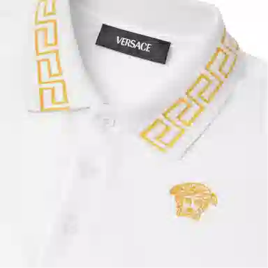 VERSACEPolo Greca KIDS