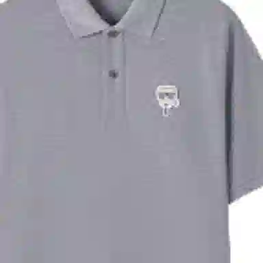 KARL LAGERFELD SS25 Polo