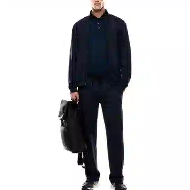 EMPORIO ARMANI EA7 Lux Identity Polo