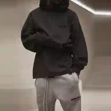 Fear of God Essentials Stretch Limo Hoodie