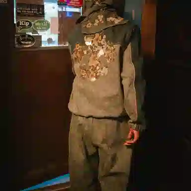 Levi's x Denim Tears