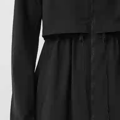 Canada Goose Tonal Logo Side Tie Bikini Bottoms