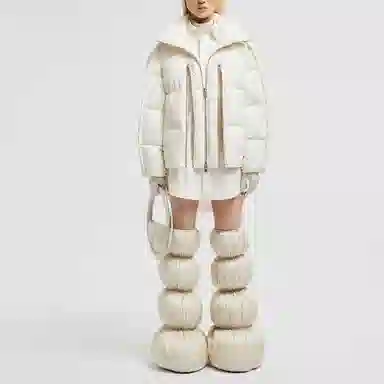 Moncler x Willow Smith FW24