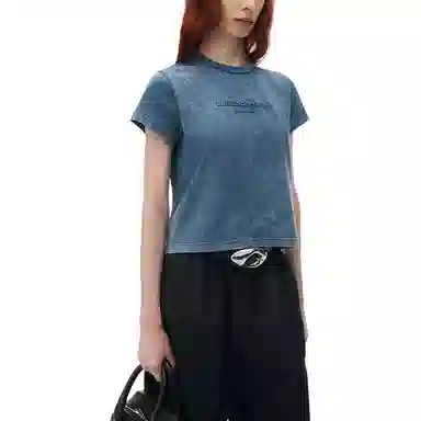 alexander wang SS24 T