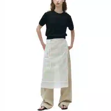 MARITHE FRANCOIS GIRBAUD SS25 T