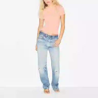 SKIMS SS25 FITS EVERYBODY T-SHIRT