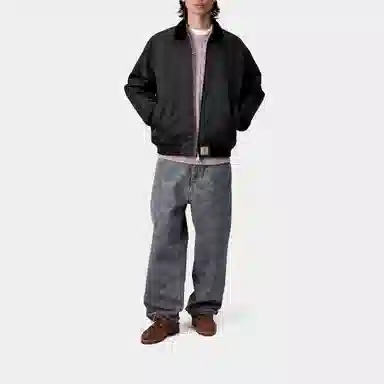 Carhartt WIP Santa Fe Alumni Jacket