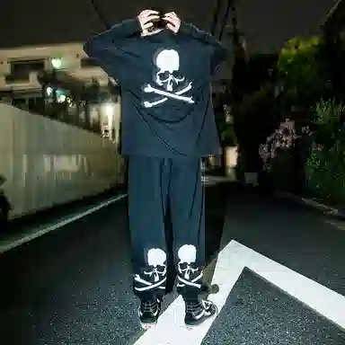 Dickies x mastermind JAPAN DK0A8D83