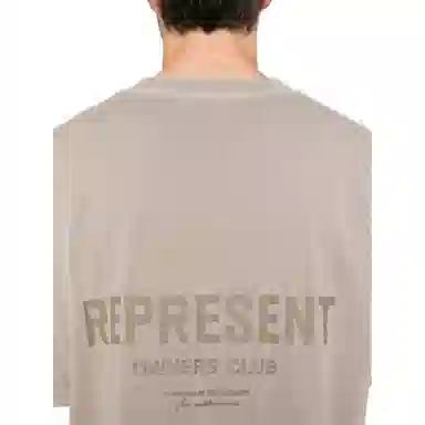 REPRESENT logo T