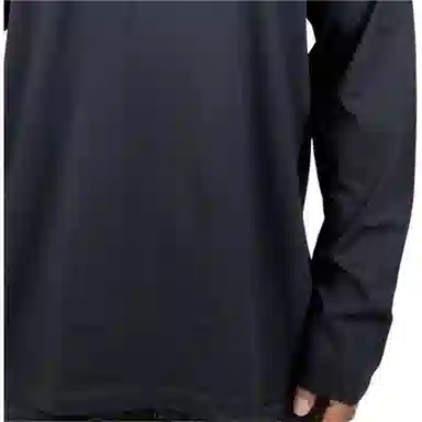 Martine Rose Logo Crewneck Sweatshirt Black