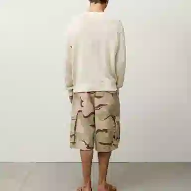 Stussy SS25 Surf Team Sweater