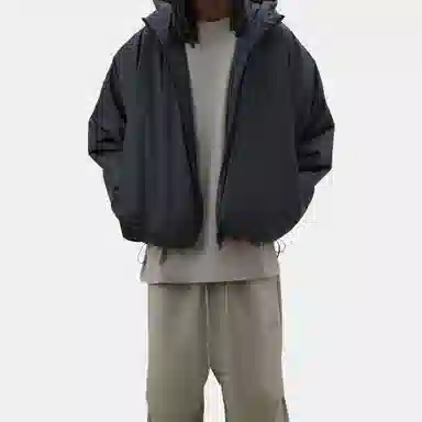 Fear of God x adidas Athletics Hoodie Black