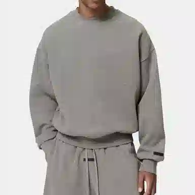 Fear of God Essentials SS25 Classic Fleece Crewneck