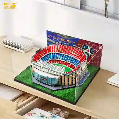 LIGHT YOUR BRICKS Display Case