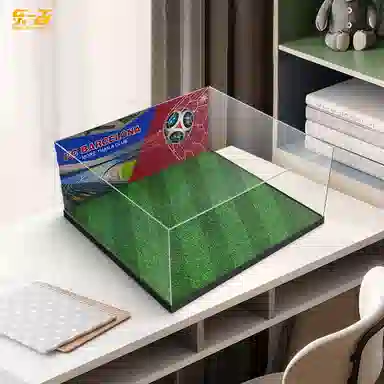 LIGHT YOUR BRICKS Display Case