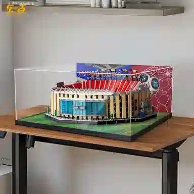 LIGHT YOUR BRICKS Display Case