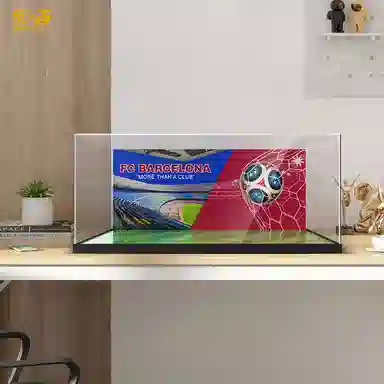 LIGHT YOUR BRICKS Display Case