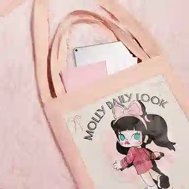 POP MART MOLLY Daily Look