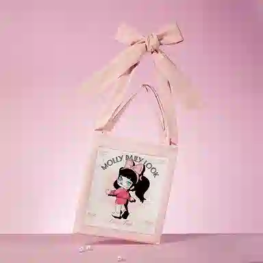 POP MART MOLLY Daily Look