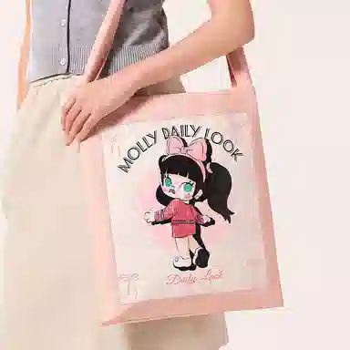 POP MART MOLLY Daily Look