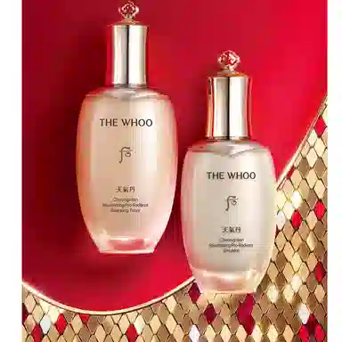 Whoo 150ml+110ml+180ml