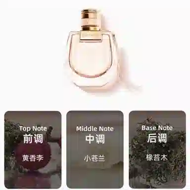 Chloe Nomade Naturelle EDP 30ml50ml75ml