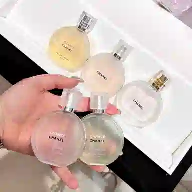 Chanel Chance Hair Mist