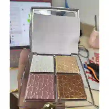 Dior Backstage Glow Face Palette