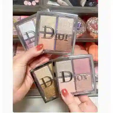 Dior Backstage Glow Face Palette