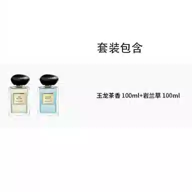 Giorgio Armani Fragrance Set