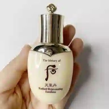 Whoo 25ml*6