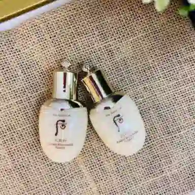 Whoo 25ml*6