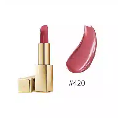 雅诗兰黛 粉红丝带口红彩妆套装 易上色气色