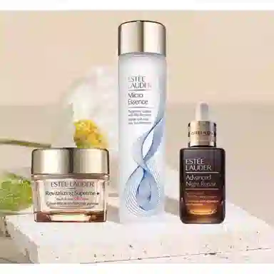 雅诗兰黛 净润修护套装 修护滋养淡化细纹