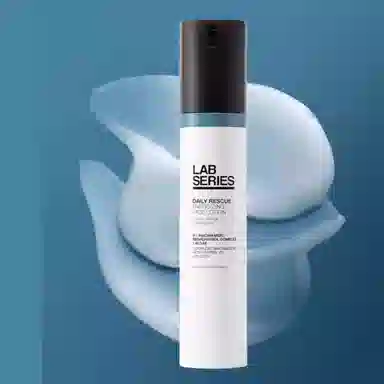 朗仕 男士悦颜两部曲护肤套装