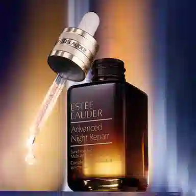 雅诗兰黛 小棕瓶眼面修护护肤套装 清爽补水