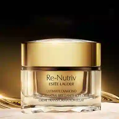 雅诗兰黛 高奢白金水霜礼盒护肤套装 紧致保湿 九件套