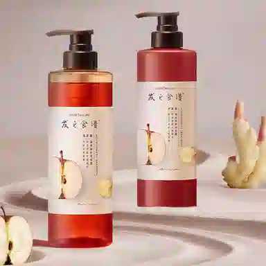 发之食谱 无花果净澈洗护套装 清洁