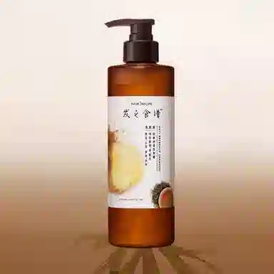 发之食谱 无花果净澈洗护套装 清洁