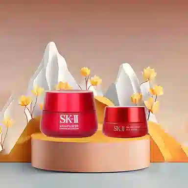 SK-II 80g+15g
