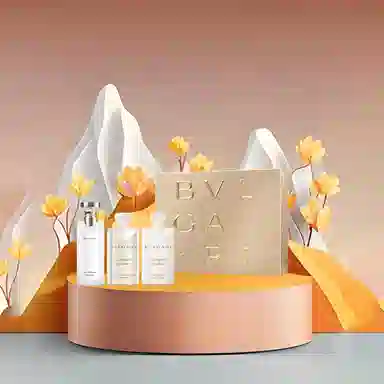 BVLGARI EDT 75ml+75ml+75ml