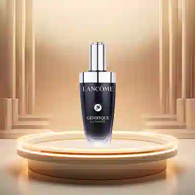 兰蔻 焕颜肌底极光护肤套装 舒缓保湿 四件套