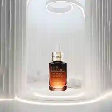 雅诗兰黛 小棕瓶精华微雕眼霜护肤套装 舒缓保湿