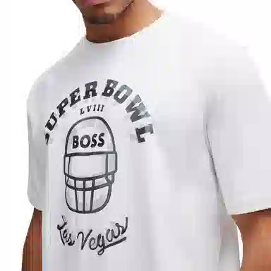 HUGO BOSS SS24 LogoT